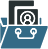 Folder and Files Icon