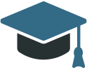 Graduation Cap Icon