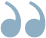Image of quote mark
